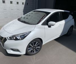 NISSAN MICRA BUSINESS EDITION