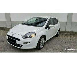 FIAT PUNTO EVO FIAT PUNTO EVO ZAREJESTROWANY # 4X E. SZYBY # POLECAM RYBNIK - SPRZEDAJEMY.PL