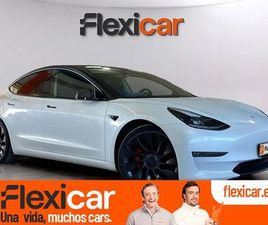 PERFORMANCE AWD 360 KW (490 CV)