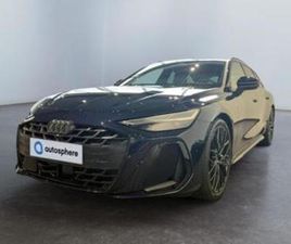 AUDI A6 AVANT ② AUDI A6 AVANT S-LINE AUDI A6 AVANT EDITION ONE TDI QUATTRO 1 — AUDI — 2EMEMAIN