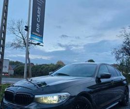 BMW SERIE 5 530E ② ENSEMBLE BMW 530E PERFORMANCE M/SIÈGES SPORT AVEC CAMÉRA LED — BMW — 2EMEMAIN