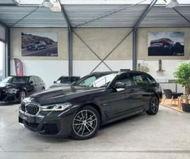 ② BMW 530E M-SPORT | 06/2022 | 62.000 KM — BMW — 2EMEMAIN