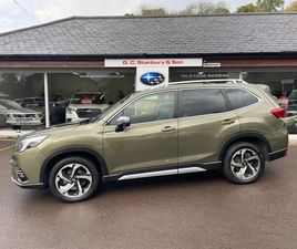 SUBARU FORESTER 2.0I E-BOXER XE PREMIUM 5DR LINEARTRONIC ESTATE 2023, 44000 MILES, £22695 - 32919680 - EXCHANGEANDMART.CO.UK