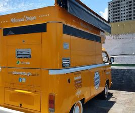 VOLKSWAGEN COMBI KOMBI FOODTRUCK À VENDA