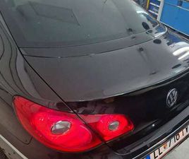 VOLKSWAGEN PASSAT CC VW PASSAT CC R 3.6 220 KW 300 P.S