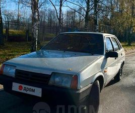 LADA 21099 ПРОДАЖА ЛАДА 21099, 2003 ГОД В ЯРОСЛАВЛЕ