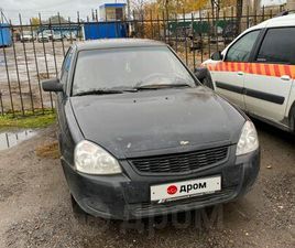 LADA PRIORA ПРОДАЖА ЛАДА ПРИОРА, 2007 ГОД В ТВЕРИ