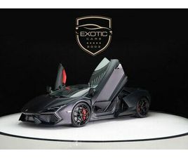 LAMBORGHINI REVUELTO 6.5L V12 HYBRID