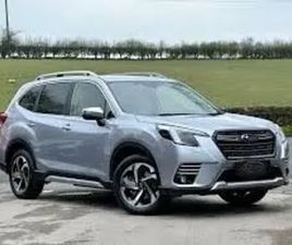 SUBARU FORESTER 2.0I E-BOXER XE PREMIUM 5DR LINEARTRONIC ESTATE 2023, 12000 MILES, £27995 - 32919677 - EXCHANGEANDMART.CO.UK