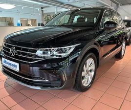 VOLKSWAGEN TIGUAN ELEGANCE