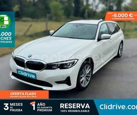 BMW SERIE 3 318D AUTO.TOURING