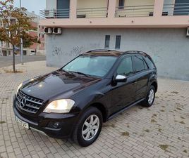MERCEDES CLASSE M ML 320