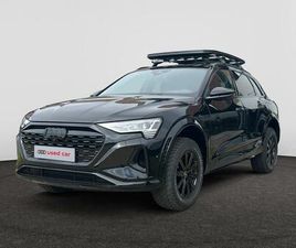 AUDI Q8 **EDITION DAKAR**