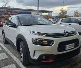 CITROEN C4 CACTUS CACTUS 1.6 BLUEHDI SHINE 100CV