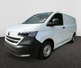 VOLKSWAGEN TRANSPORTER T7 TRANSPORTER FOURGON 3100 MM 2,0 L 2,0 TDI 110CH BOÎTE MANUELLE 6 VITESSES