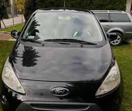 AUTO FORD KA 1.3 BENZYNA 2009 ANDRYCHÓW - SPRZEDAJEMY.PL