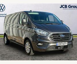 2.0 300 ECOBLUE LIMITED L2 H1 EURO 6 (START/STOP) 5DR