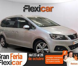 SEAT ALHAMBRA 1.4 TSI S/S XCELLENCE GO DSG 110 KW (150 CV)