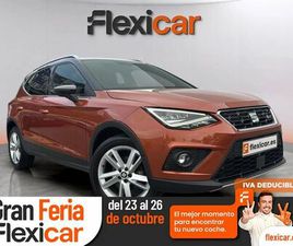 SEAT ARONA 1.0 TSI ECOMOTIVE FR 85 KW (115 CV)