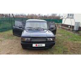 LADA 2107 ПРОДАЖА ЛАДА 2107, 2011 ГОД В НЯНДОМЕ