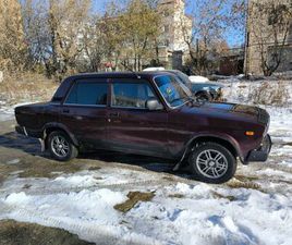 ПРОДАЖА ЛАДА 2107, 2011 ГОД В НОВОСИБИРСКЕ