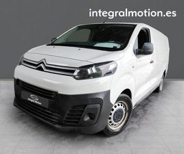 CITROEN JUMPY CITROEN JUMPY XL 2.0 BLUEHDI 120 S&S