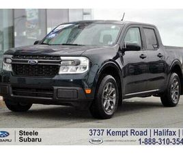 FORD MAVERICK USED 2023 FORD MAVERICK XLT