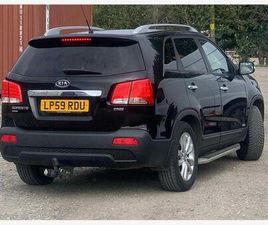 KIA SORENTO 2.2 CRDI KX-3 AUTO AWD EURO 5 5DR