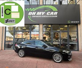 BMW SERIE 2 GRAN COUPE BMW SERIE 2 220DA GRAN COUPE