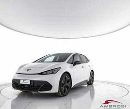 CUPRA BORN BORN 58KWH 204CV DEL 2022 USATA A CORCIANO
