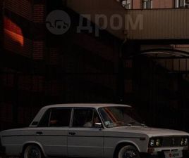 LADA 2106 ПРОДАЖА ЛАДА 2106, 1999 ГОД В СУРГУТЕ