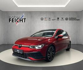 VOLKSWAGEN GOLF VIII GTI CLUBSPORT 2.0 TSI LED+NAVI+RFK+APP