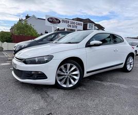 VOLKSWAGEN SCIROCCO 2011 VOLKSWAGEN SCIROCCO GT TDI BLUEMOTION TECHNOLOGY COUPE DIESEL MANUAL