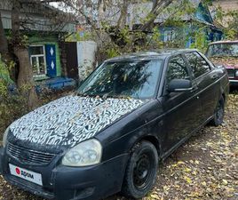 LADA PRIORA ПРОДАЖА ЛАДА ПРИОРА, 2008 ГОД В УФЕ