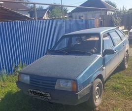 LADA SAMARA ПРОДАЖА ЛАДА 2109, 2000 ГОД В СЛАВЯНСКЕ-НА-КУБАНИ