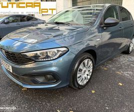 FIAT TIPO 1.3 M-JET EASY