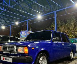 ПРОДАЖА ЛАДА 2107, 2006 ГОД В ЧЕХОВЕ