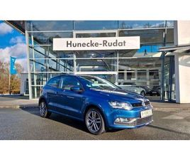 VOLKSWAGEN POLO V LOUNGE BMT/START-STOPP