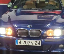 BMW SERIE 5 M5 M5