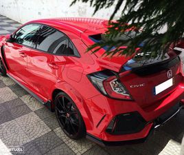 HONDA CIVIC 2.0 I-VTEC TYPE-R GT