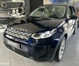 LAND ROVER DISCOVERY SPORT P300E LAND ROVER DISCOVERY SPORT 1.5 I3 P300E AWD SE