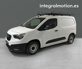 OPEL COMBO E CARGO EXPRESS 1.6 100CV MT5 E6