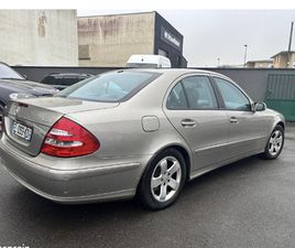 MERCEDES E 320 CDI AVANTGARDE 4-MATIC A