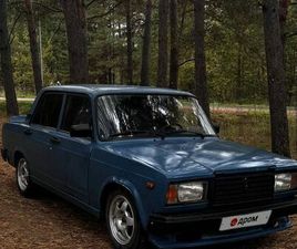 ПРОДАЖА ЛАДА 2107, 2008 ГОД В НАБЕРЕЖНЫХ ЧЕЛНАХ