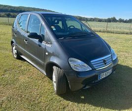 MERCEDES A140 AVANTGARDE