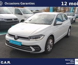 VOLKSWAGEN POLO 1.0 TSI 95 S&S BVM5 STYLE