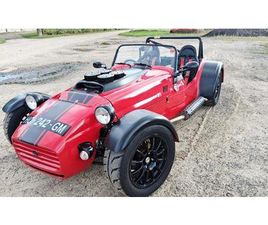 WESTFIELD SEIGHT V8 WIDE SEI - 1992