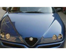 1995 ALFA ROMEO SPIDER A VENDRE