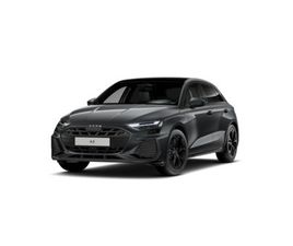 AUDI A3 SPORTBACK S3 A3 SPORTBACK TFSI E HYBRIDE RECHARGEABLE 204 S TRONIC 6