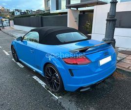 AUDI TT 40 TFSI AUDI TT 40 TFSI S TRONIC BLACK LINE ROADST